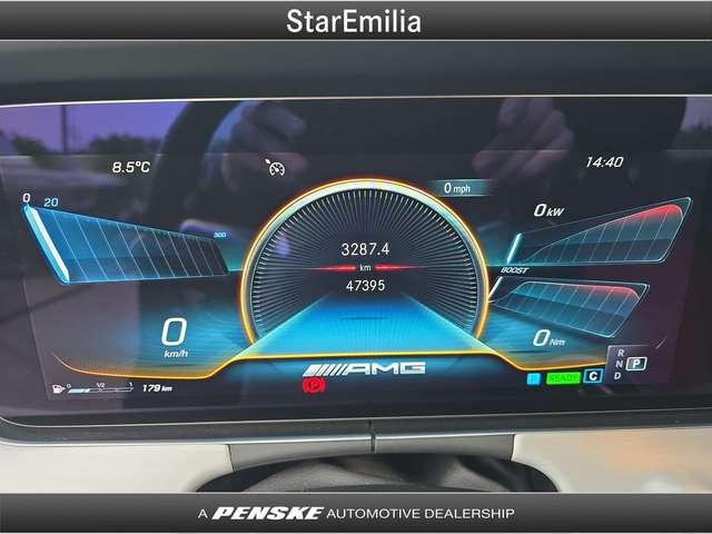 Mercedes-Benz E 53 AMG E 53 4Matic+ EQ-Boost Cabrio AMG