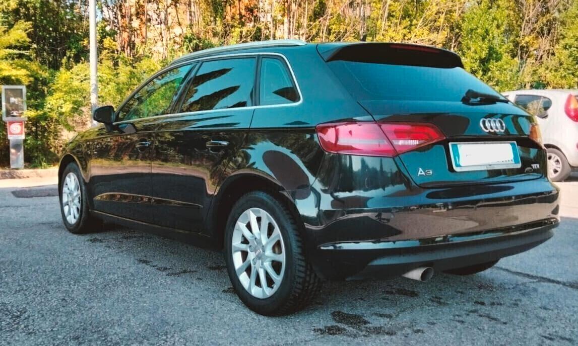 Audi A3 1.6 TDI clean diesel S tronic Ambition NEOPATENTATI 2017