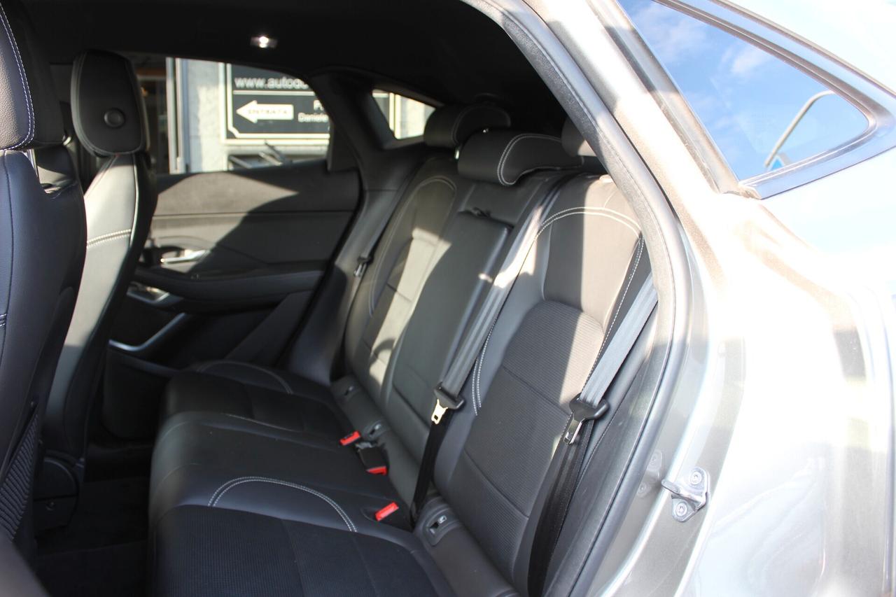 Jaguar E-Pace 2.0D I4 204 CV AWD Auto R-Dynamic SE GARANZIA JAGUAR