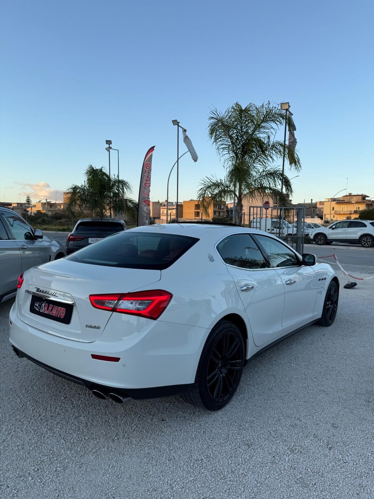 Maserati Ghibli V6 Diesel