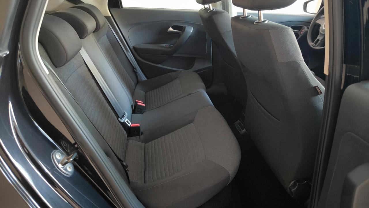 Volkswagen Polo 1.2 TDI DPF 5 p. Trendline