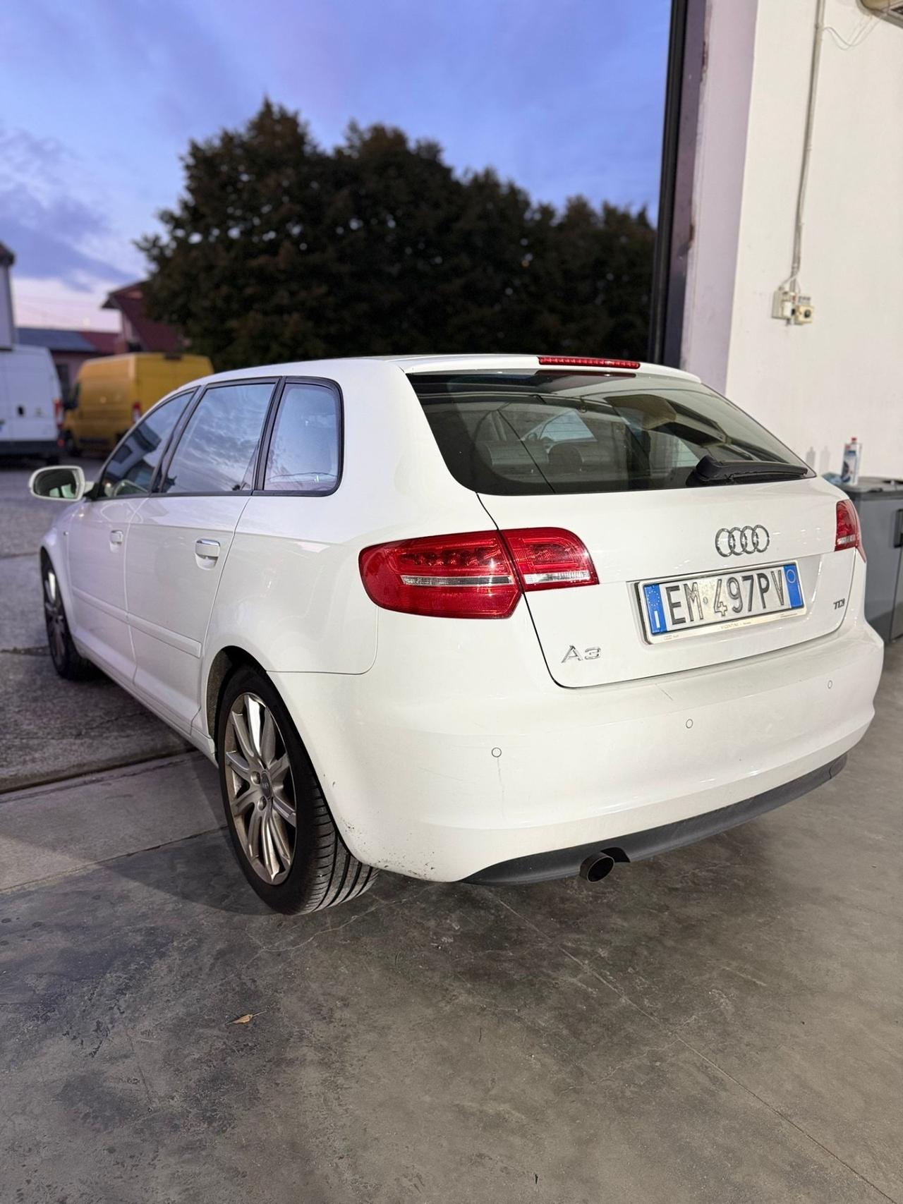 Audi A3 1.6 TDI Ambition