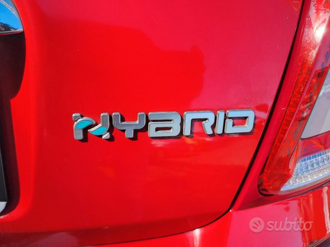 FIAT 500 HYBRID 2023 PREZZO REALE