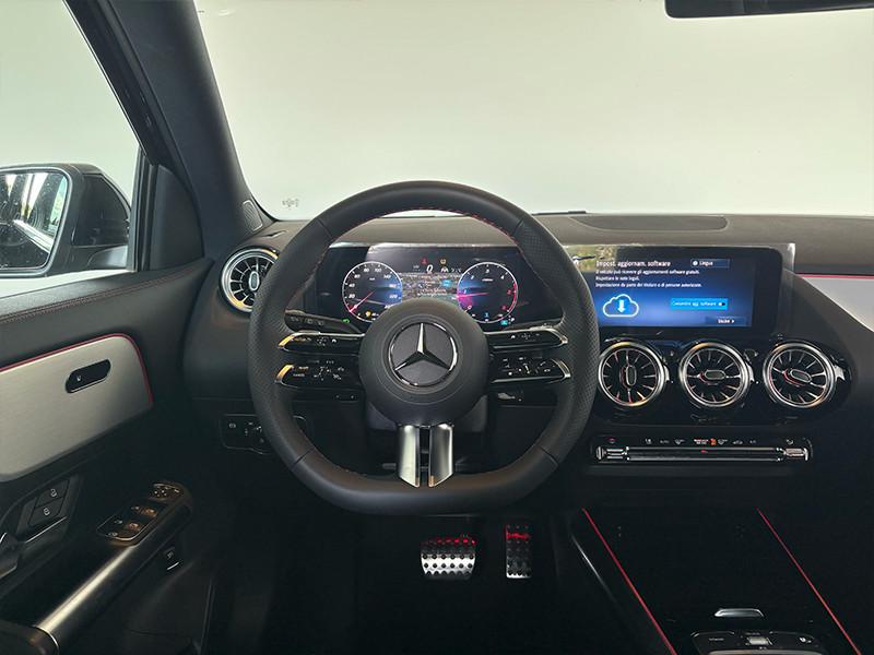 Mercedes-Benz GLA GLA 180 d Automatic AMG Line Advanced Plus