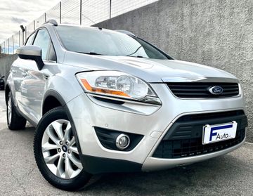 Ford Kuga 2.0 TDCi 136 CV 4WD Titanium DPF