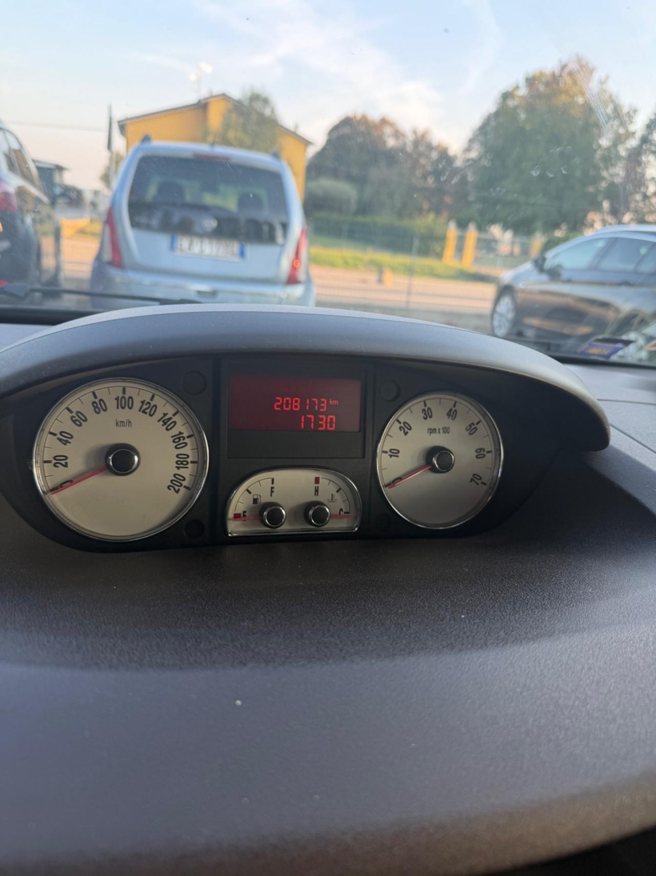 Lancia MUSA 1.4 16V Platino