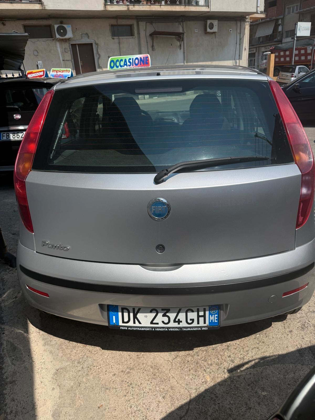 Fiat Punto Classic 1.2 5 porte Dynamic