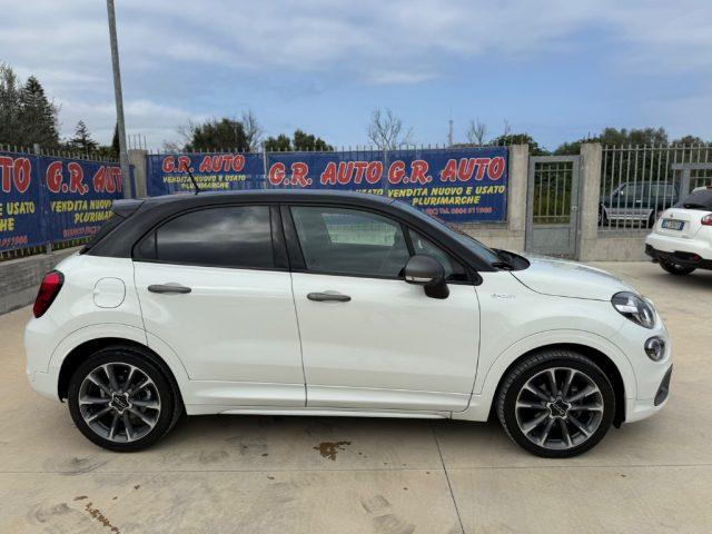 FIAT 500X SPORT FULL LED/ Garanzia