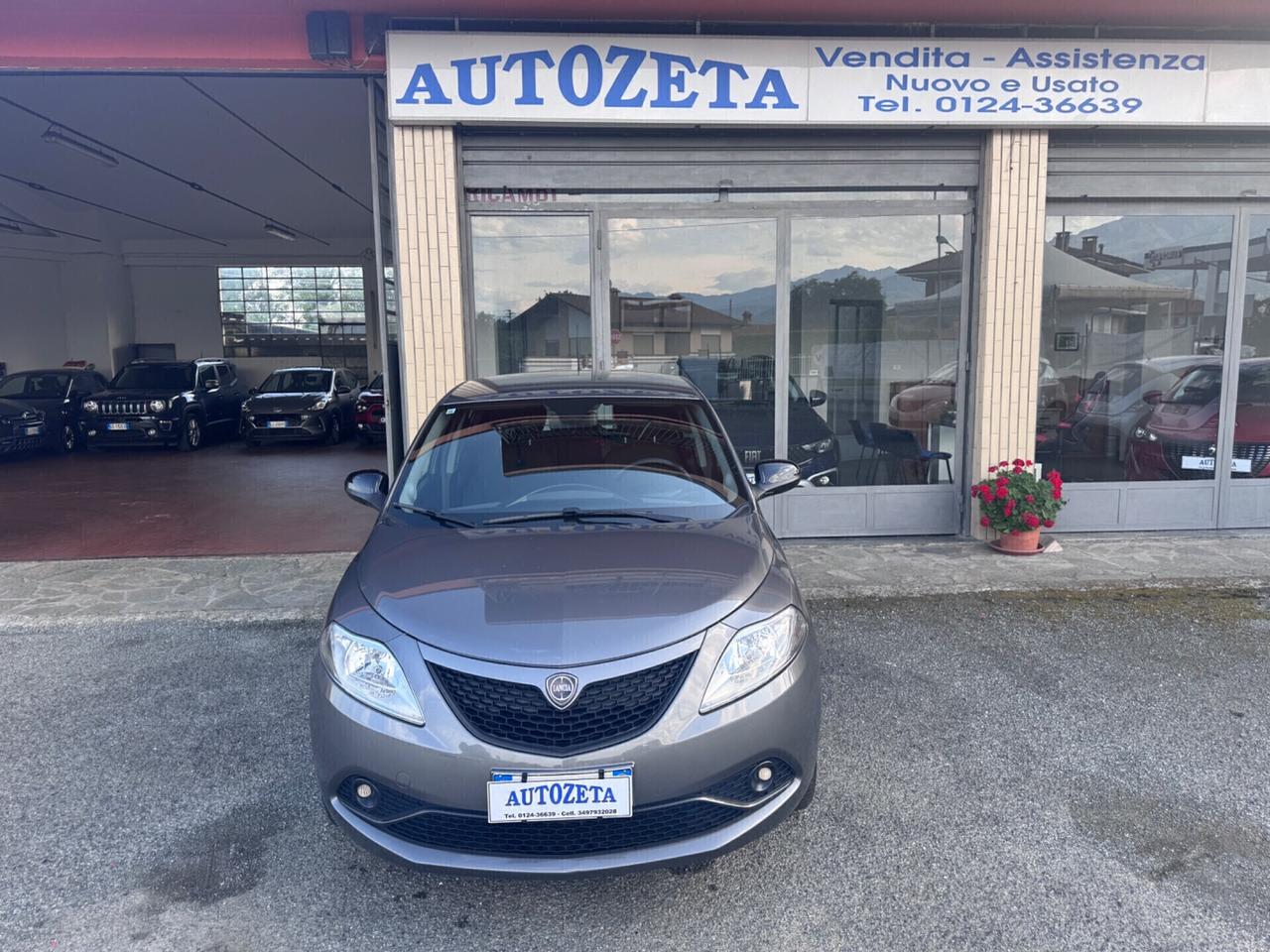 Lancia Ypsilon 1.2 69 CV GPL Gold No Obbligo Finanz
