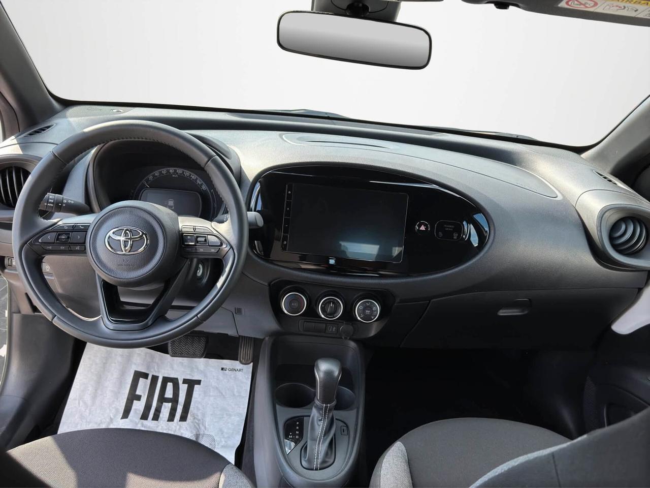 Toyota Aygo X 1.0 VVT-i 72 CV 5 porte Active S-CVT