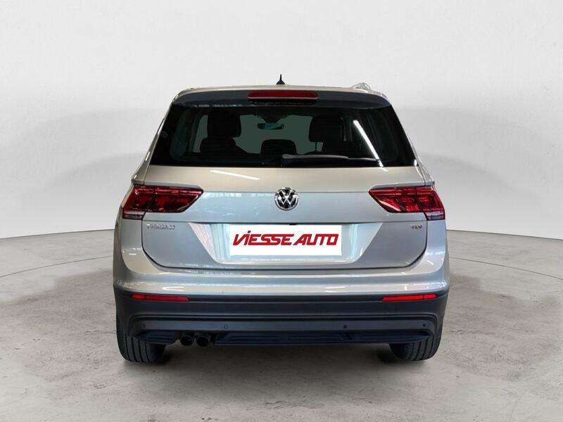 Volkswagen Tiguan 1.6 TDI 85KW Style BMT