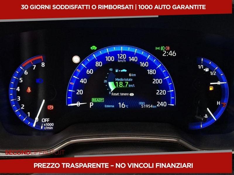 Toyota Corolla 2.0h GR Sport cvt