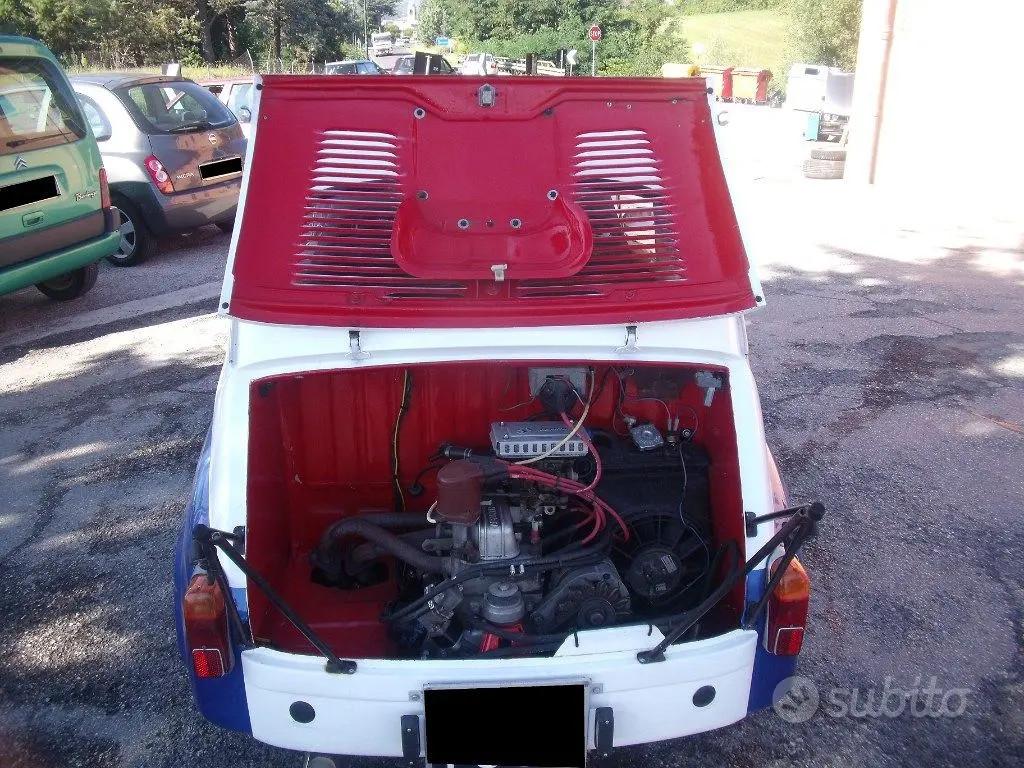 FIAT 600 FIAT SEICENTO D REPLICA ABARTH