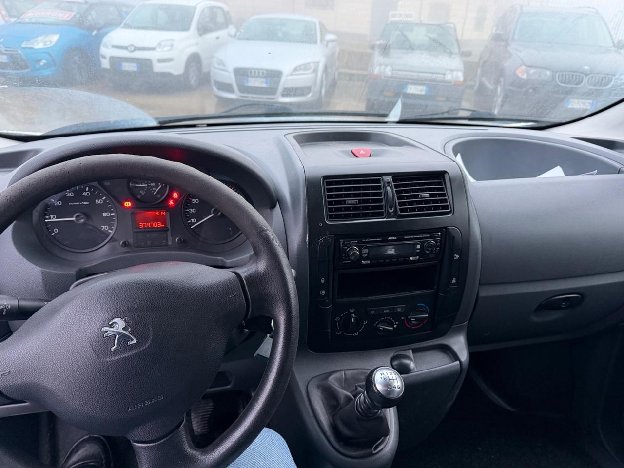 Peugeot Expert 2.0 HDi 125CV FAP PL-TN 12Q Furgone