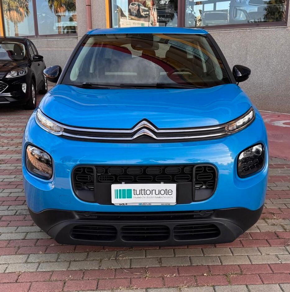 Citroen C3 Aircross BlueHDi 110 S&S Live
