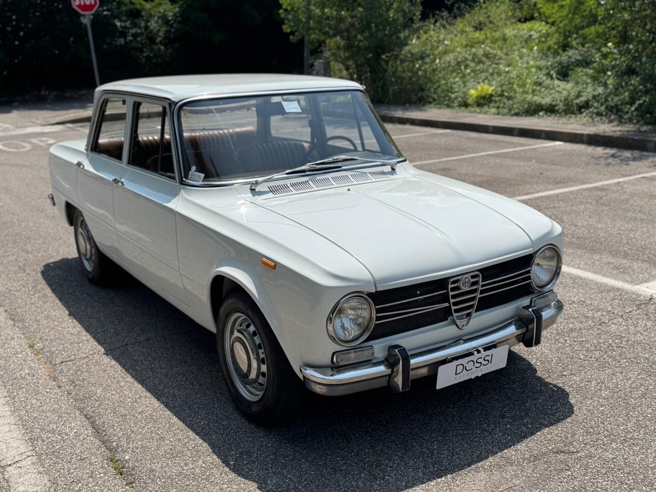 Alfa Romeo Giulia 1300 TI