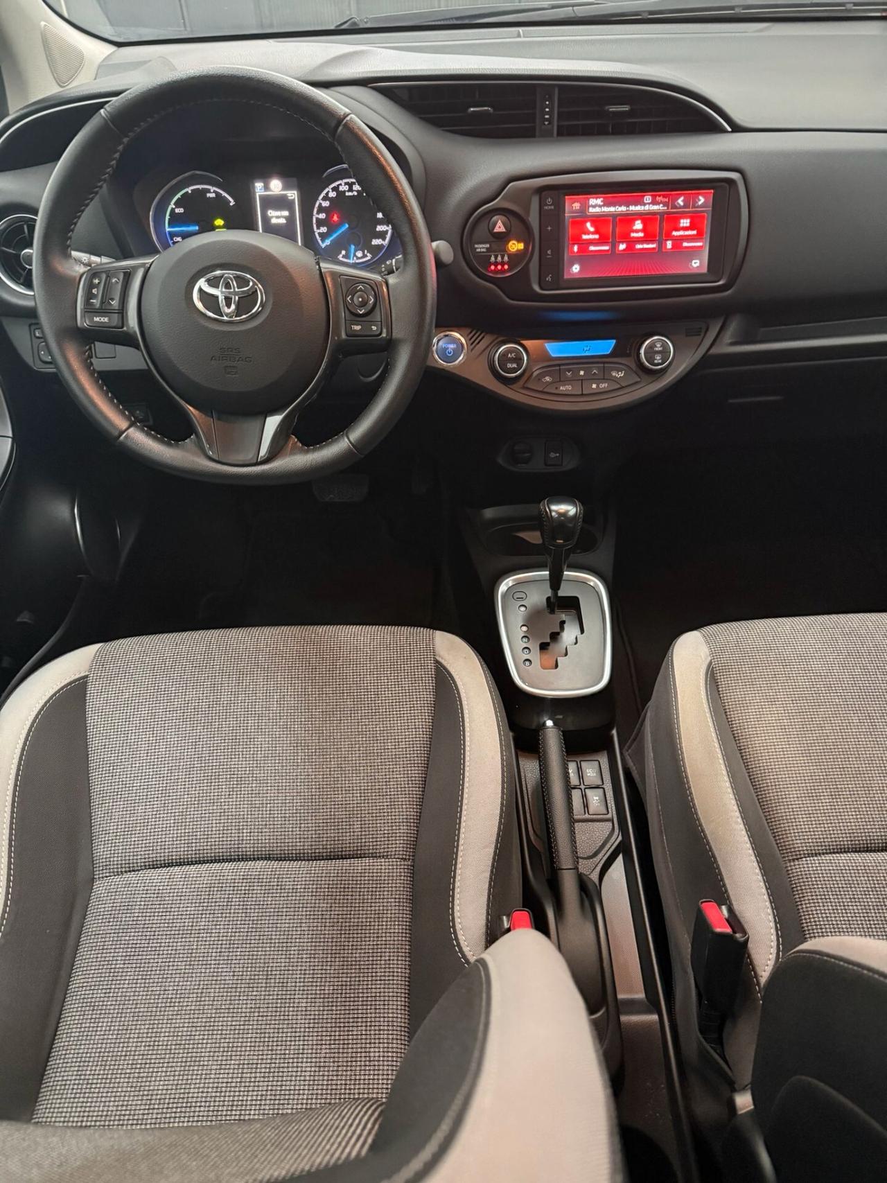 Toyota Yaris 1.5 Hybrid 5 porte Y20