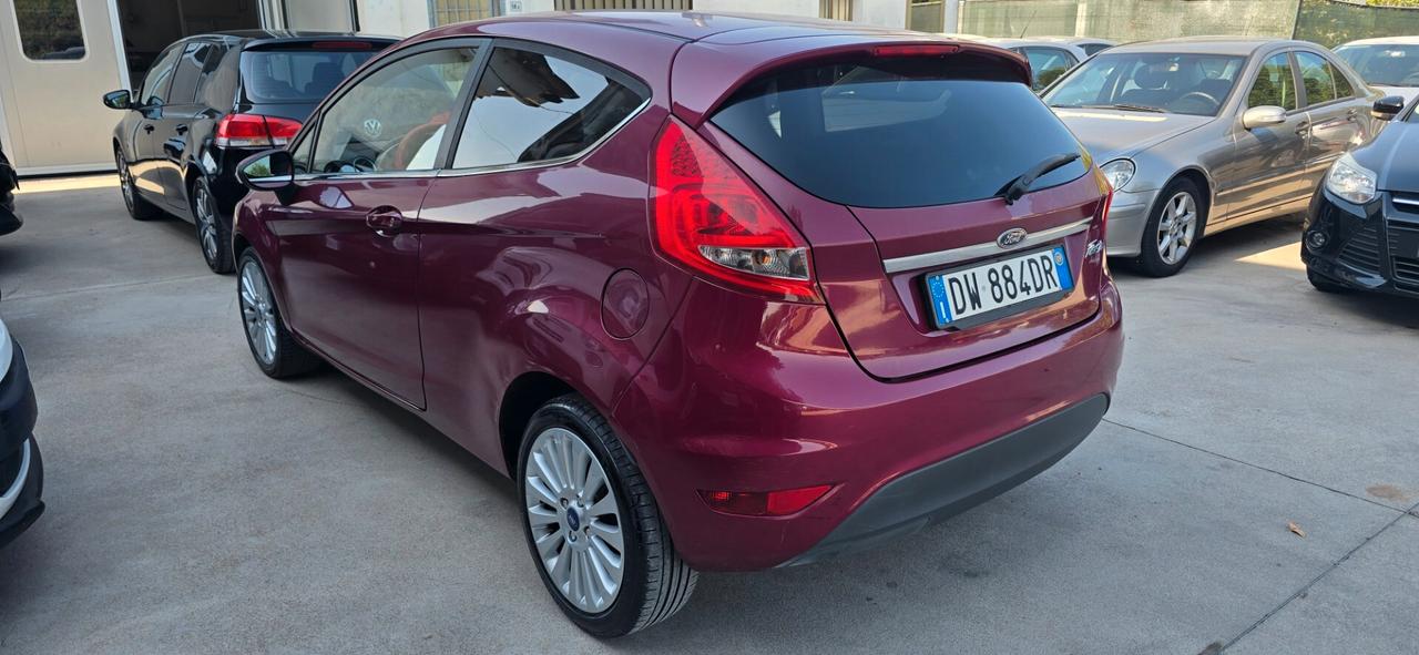 Ford Fiesta Fiesta+ 1.2 60CV 3 porte