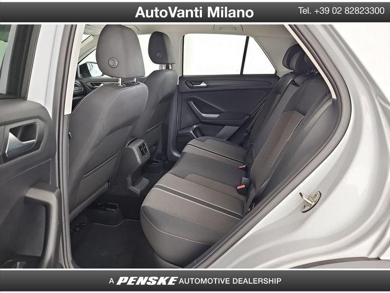 Volkswagen T-Roc T-Roc 1.6 TDI SCR Style BlueMotion Technology