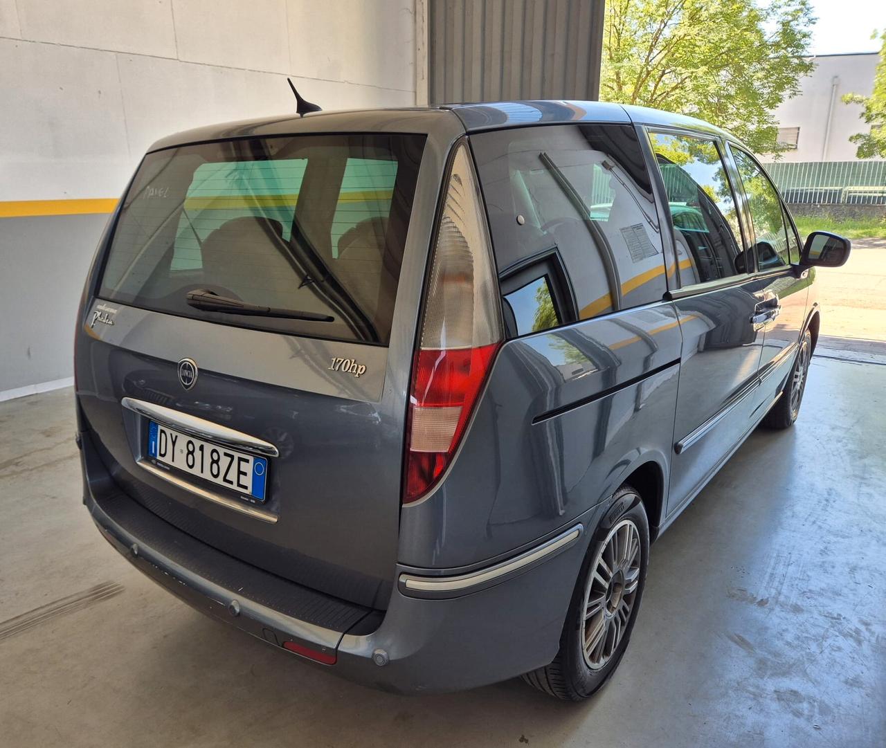 Lancia Phedra Full optional 8 POSTI Unico Proprietario 2009