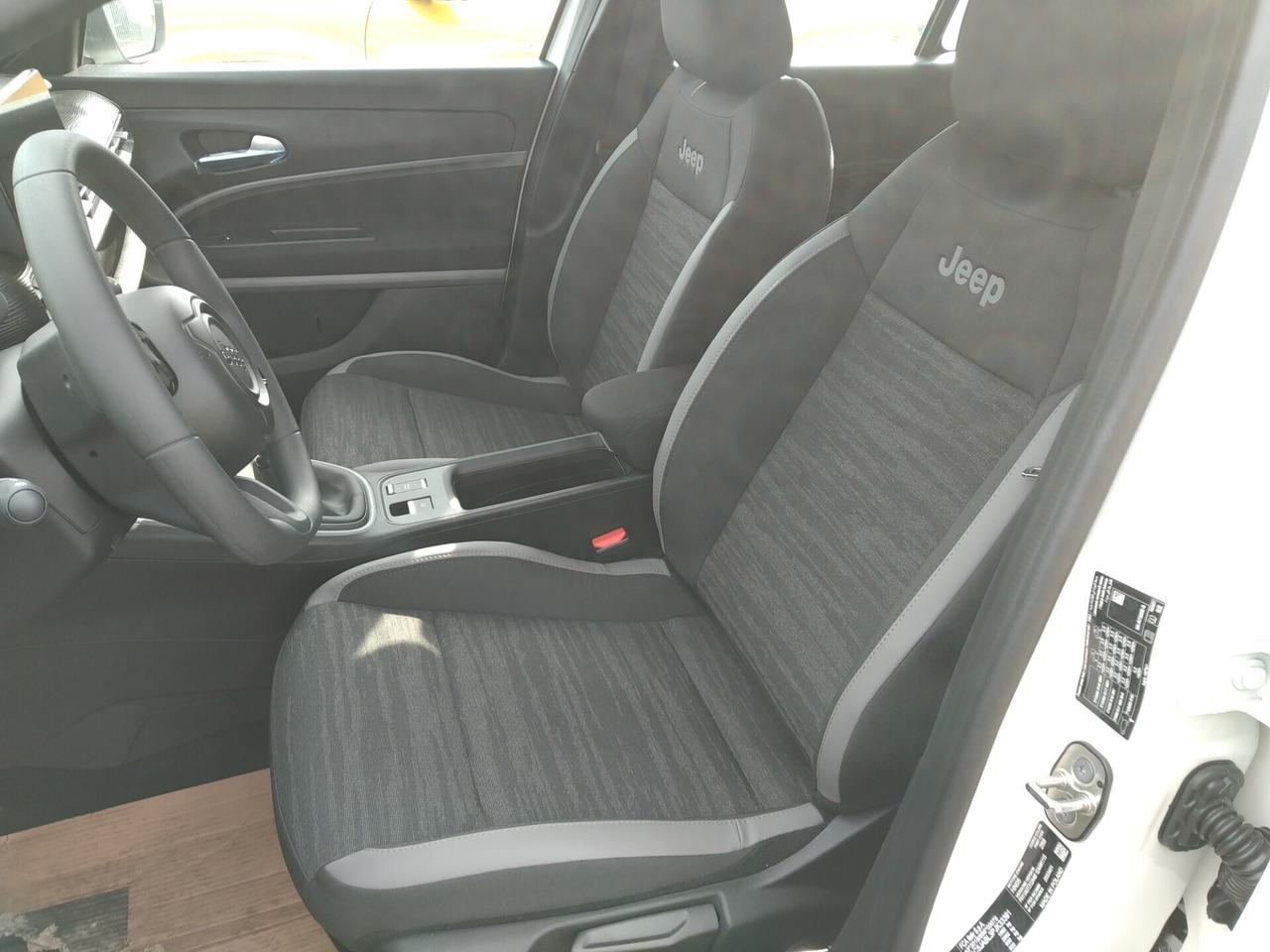 Jeep Avenger 1.2 Turbo 100 CV Longitude