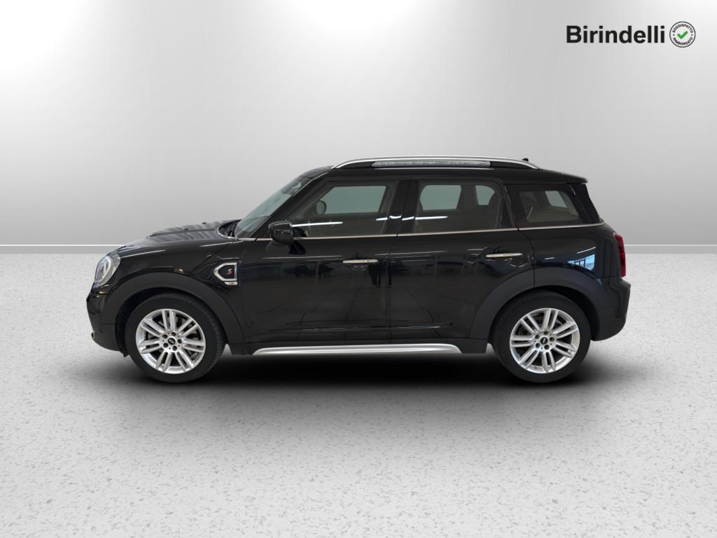 MINI Mini Countrym.(F60) - Mini 2.0 Cooper SD Business Countryman ALL4