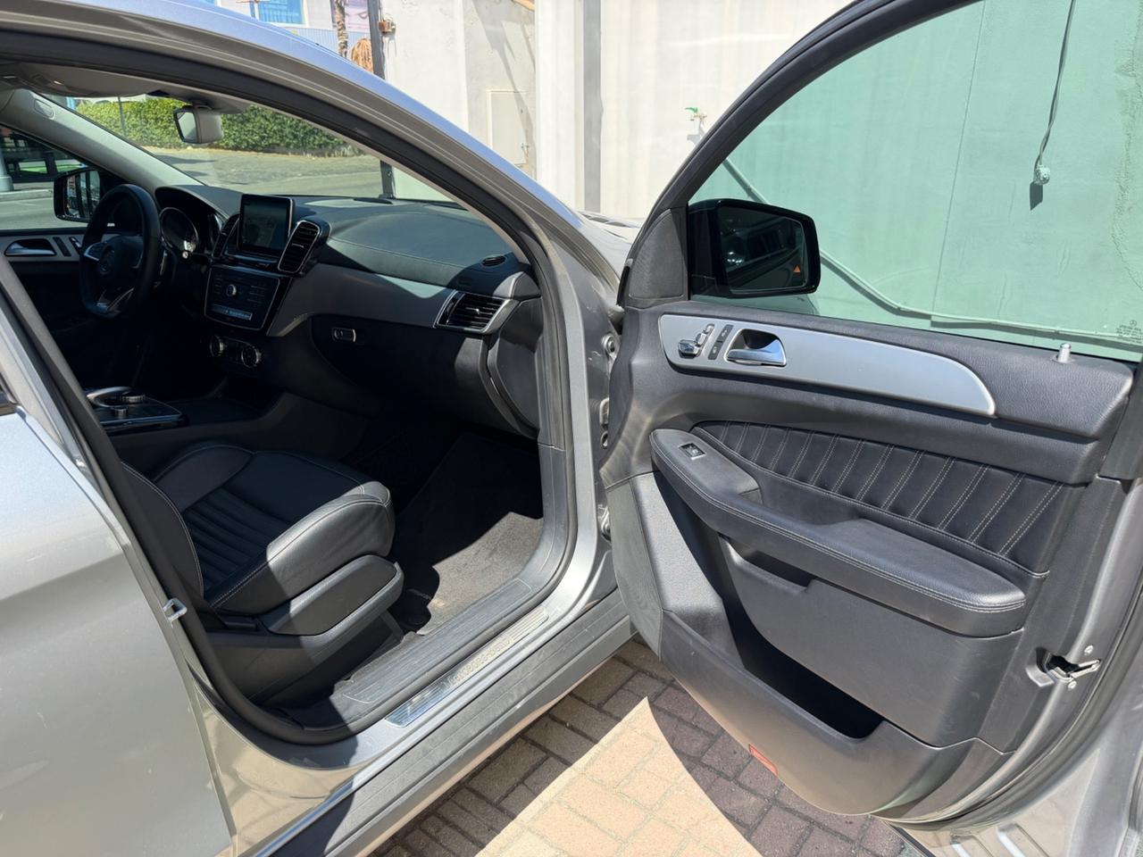 Mercedes GLE Coupè 350 d 4Matic Premium AMG