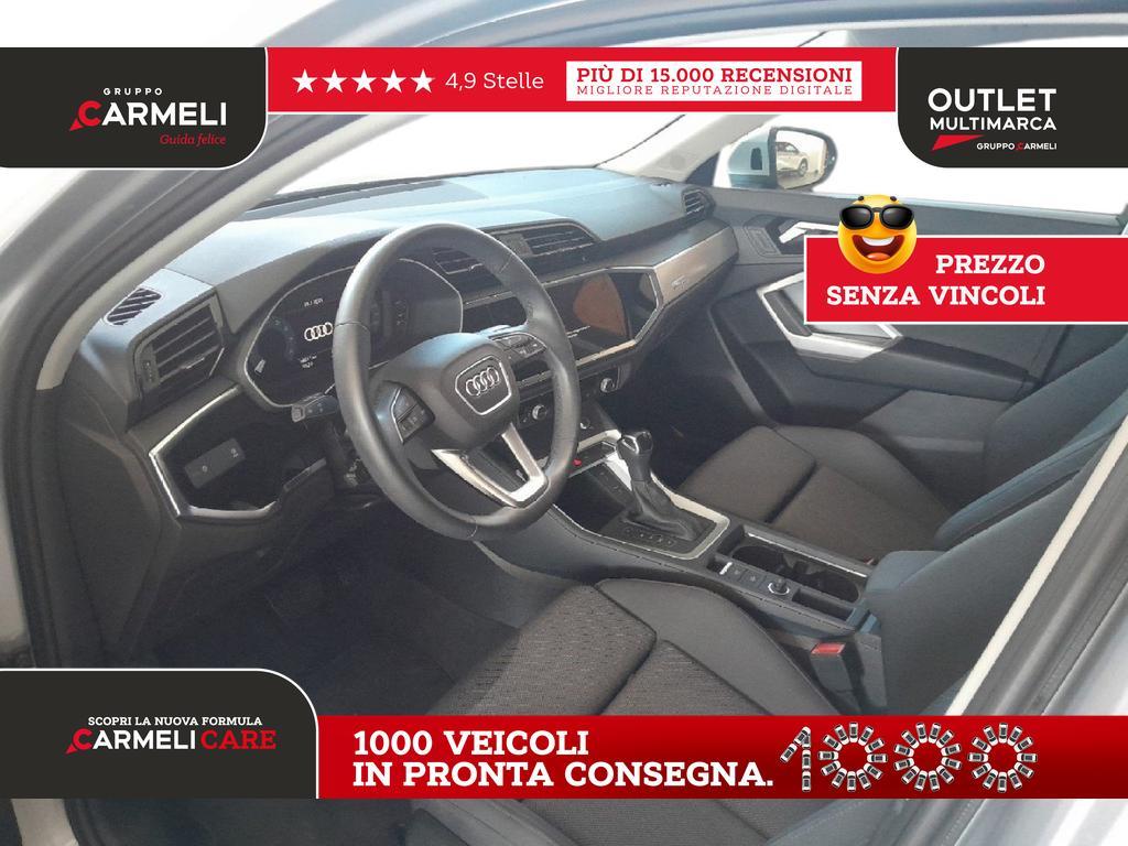 Audi Q3 Q3 Sportback 35 1.5 tfsi s-tronic