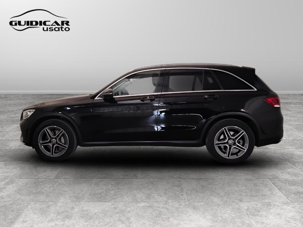 Mercedes-Benz GLC - X253 2019 - GLC 300 de phev (eq-power) Premium 4matic