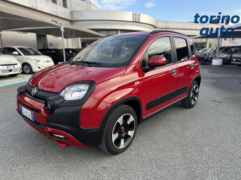 FIAT Panda Cross Panda Cross 1.0 FireFly S&S Hybrid