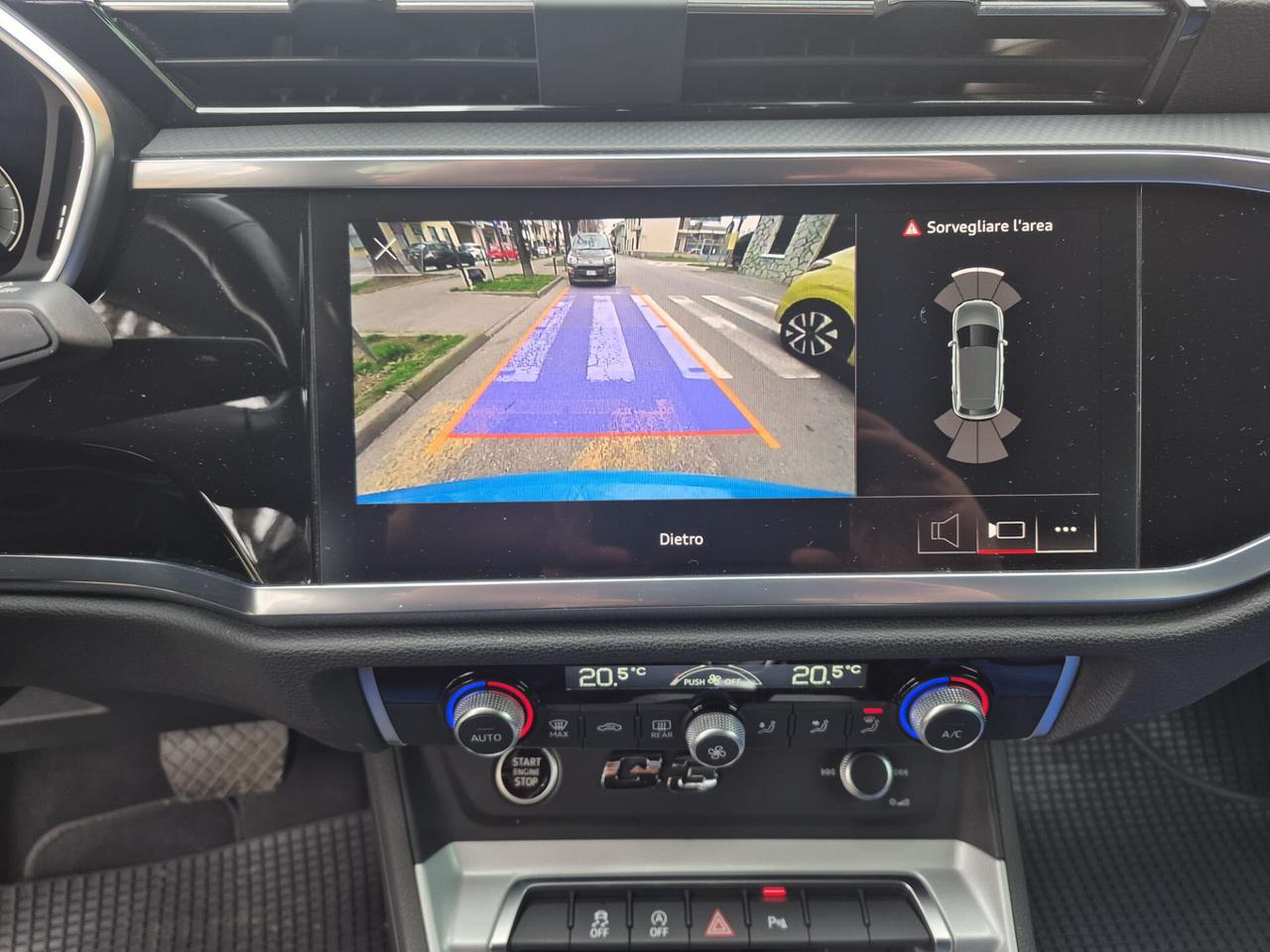 Audi Q3 SPB 35 TDI S tronic line edition