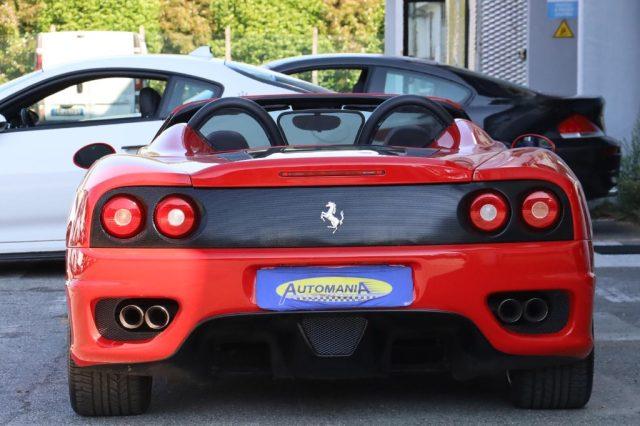 FERRARI 360 Spider F1