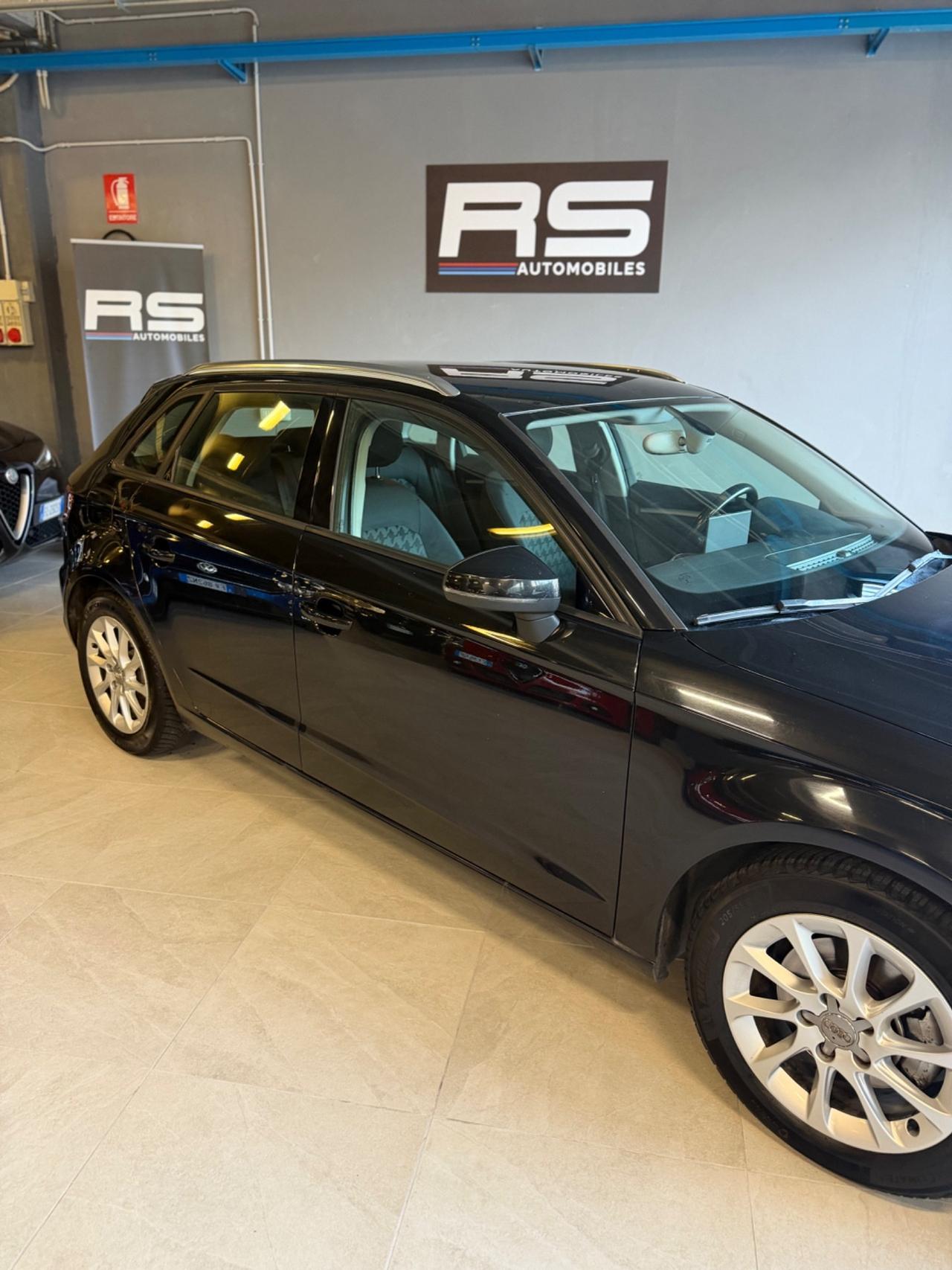 Audi A3 SPB 1.6 TDI KMCERT UNICOPR