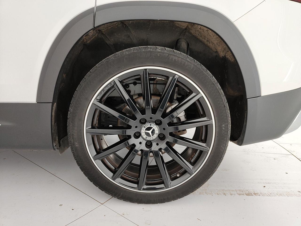 Mercedes-benz GLB 200 d Automatic 4Matic Premium