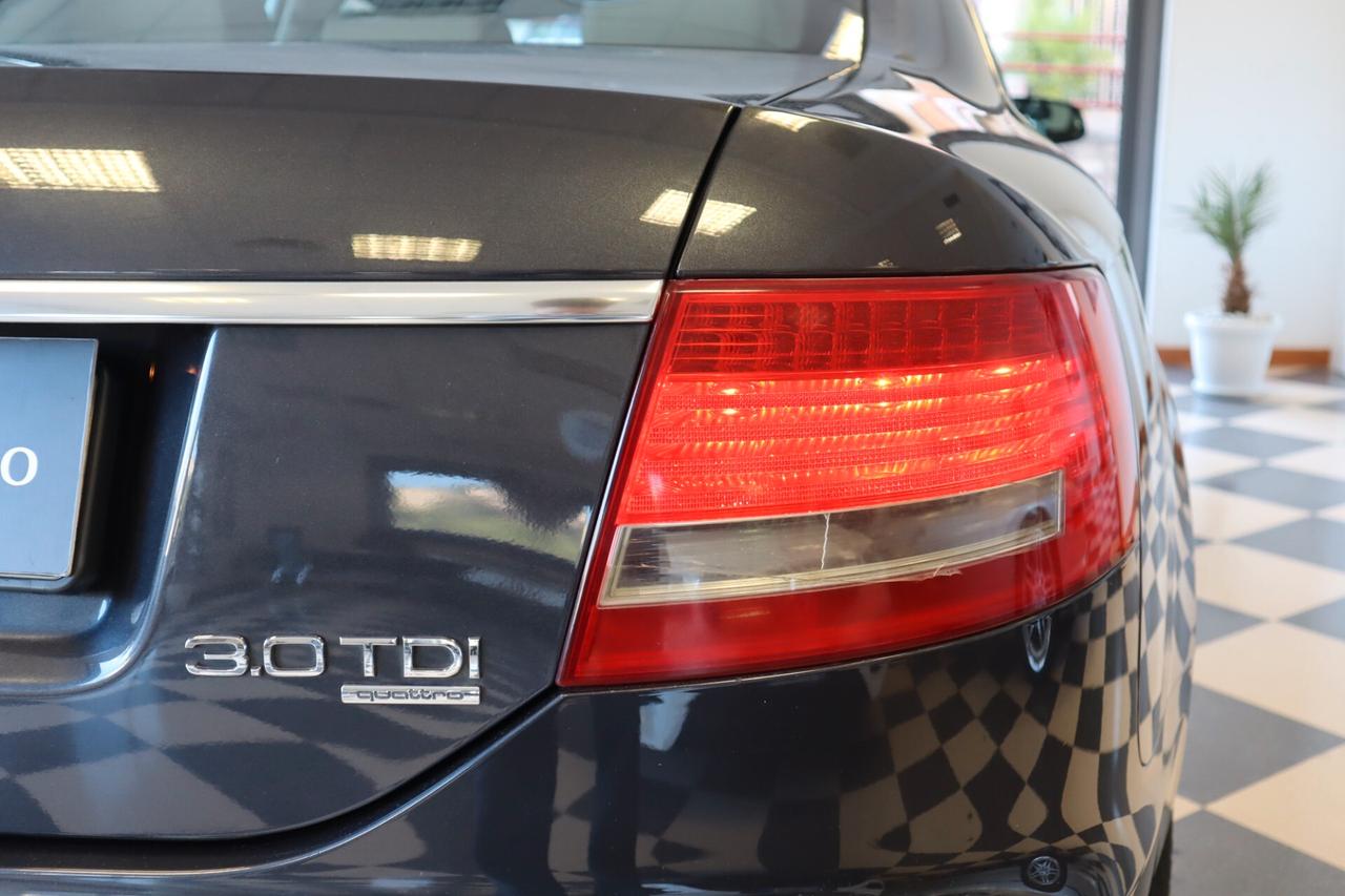 Audi A6 3.0 V6 TDI quattro