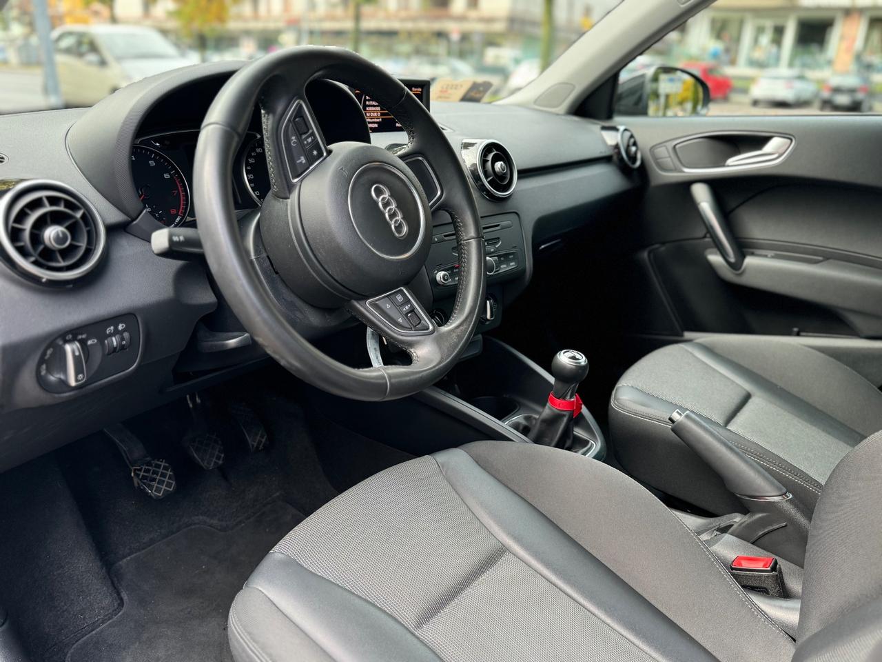 Audi A1 SPB 1.2 TFSI Attraction