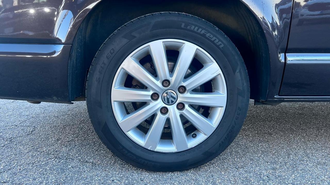 Volkswagen Multivan 2.0 BiTDI 180CV DSG Comfortline