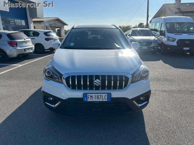 SUZUKI SX4 S-Cross S-Cross 4WD 1.6 ddis Allgrip Top - FM187LC
