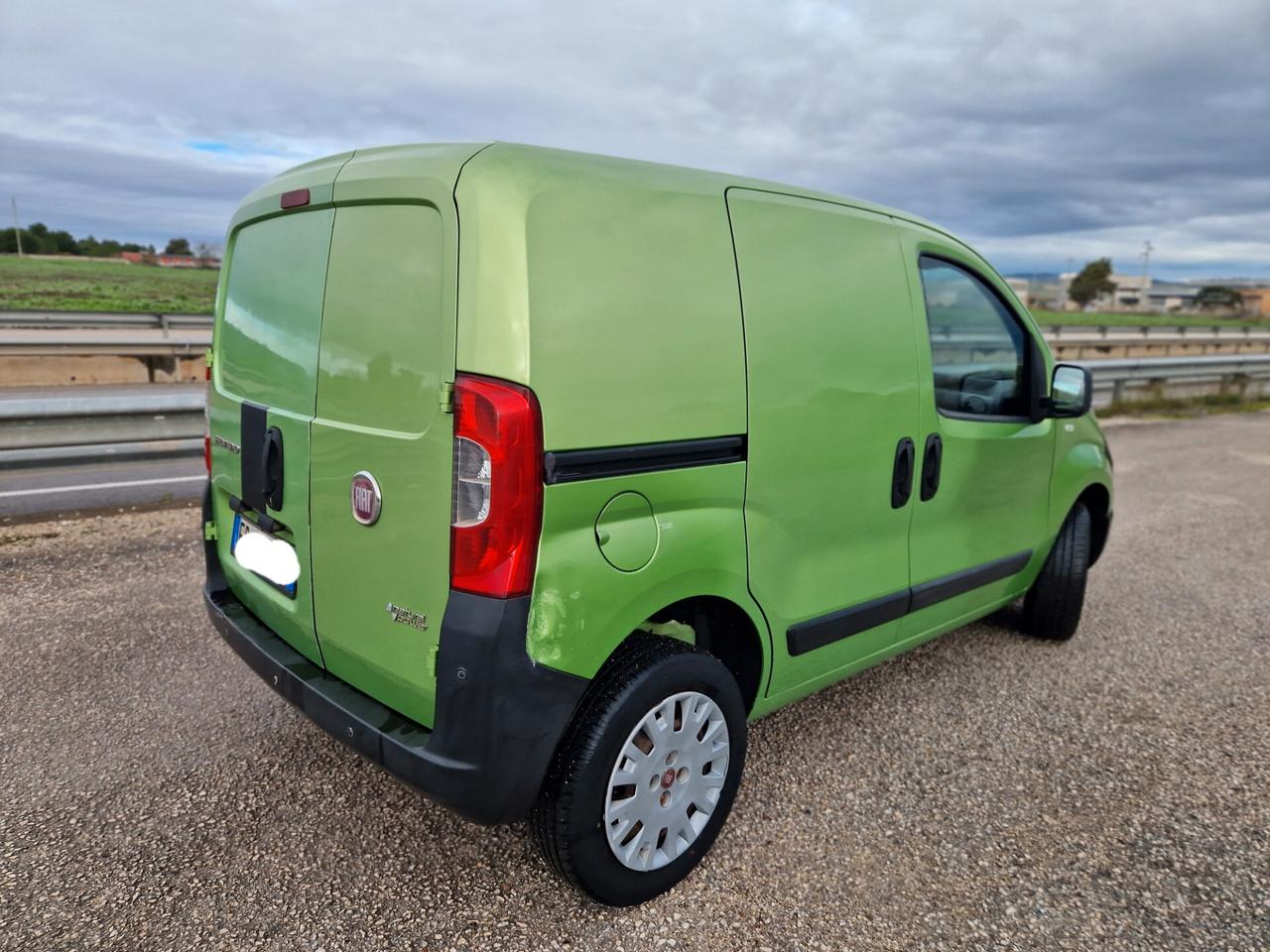 Fiat Fiorino 1.4 8V Furgone Natural Power