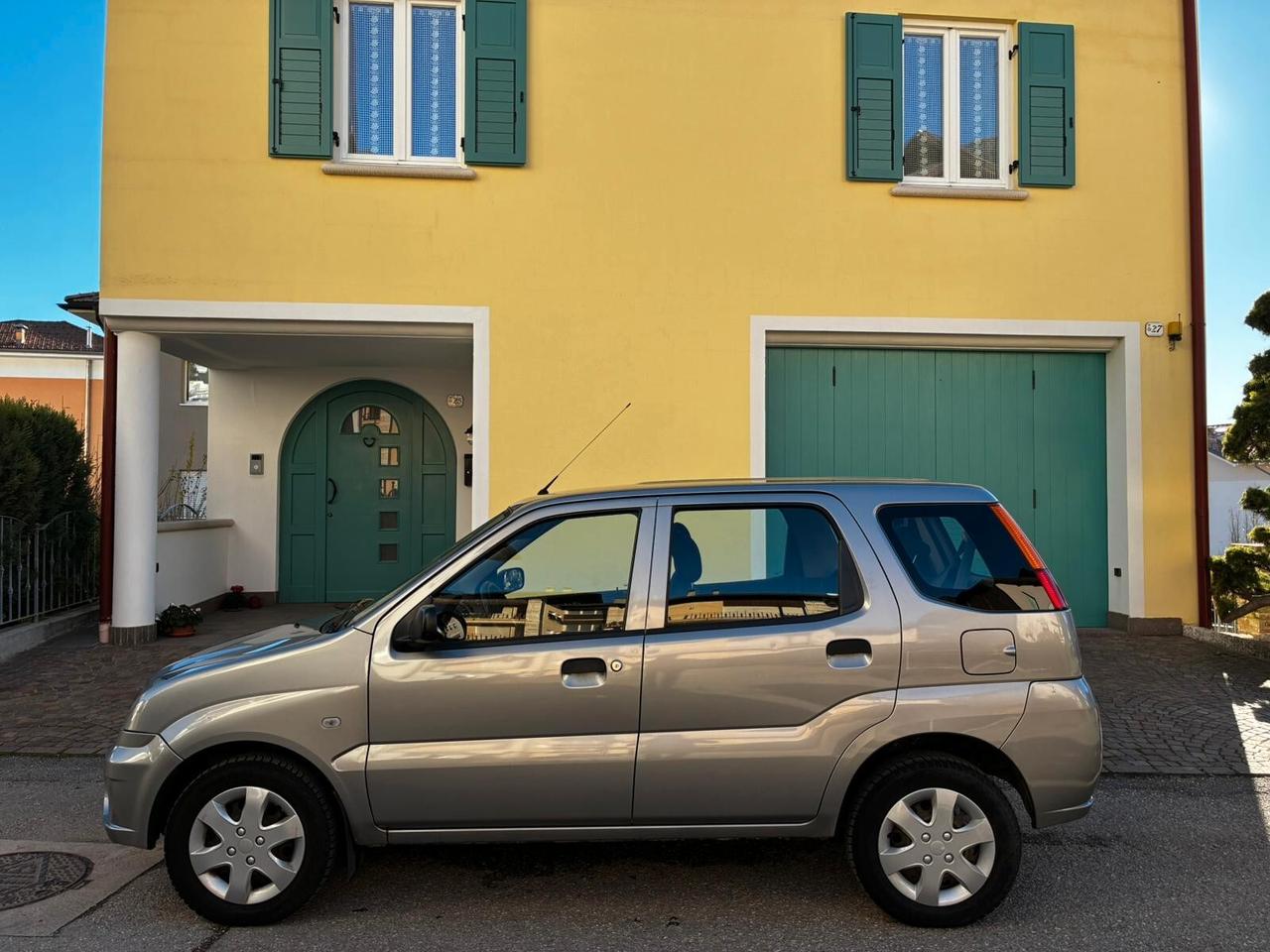 SUZUKI IGNIS 1.3 4WD