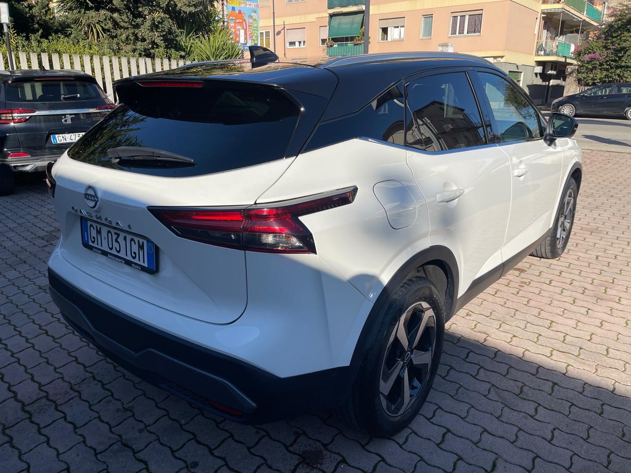 Nissan Qashqai MHEV 158 CV Xtronic Tekna