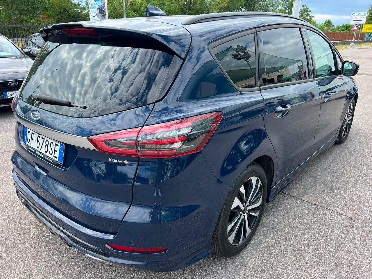 Ford S-Max 2.0 190 CV Aut 7POSTI ST-Line