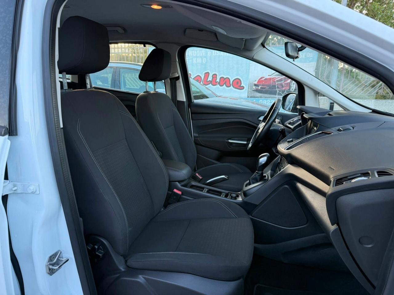 Ford C-Max 1.5 TDCi 120CV -Automatico - LEGGI NOTE