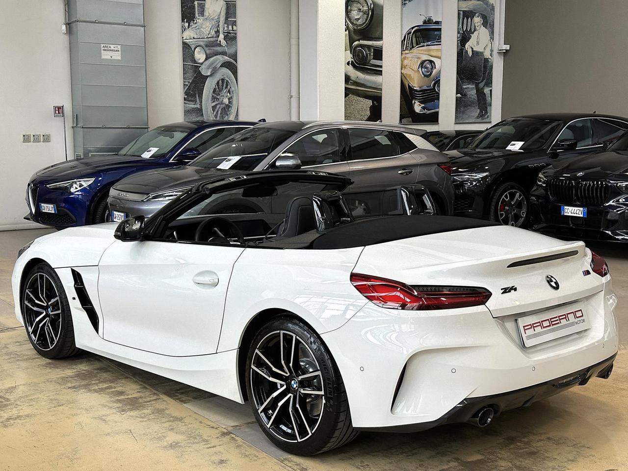 BMW Z4 sdrive 20i Msport Auto-19"-Harman/K-Head Up-FULL