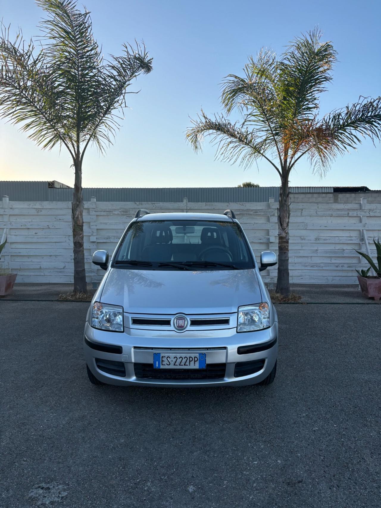 Fiat Panda 1.2 GPL tagliando distribuzione ok