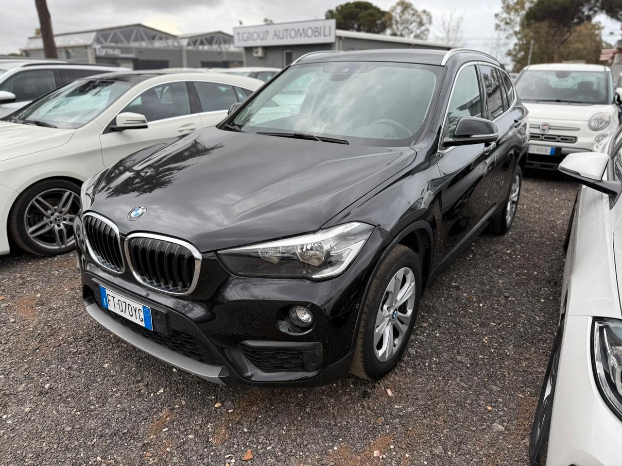 Bmw X1 sDrive18d Business