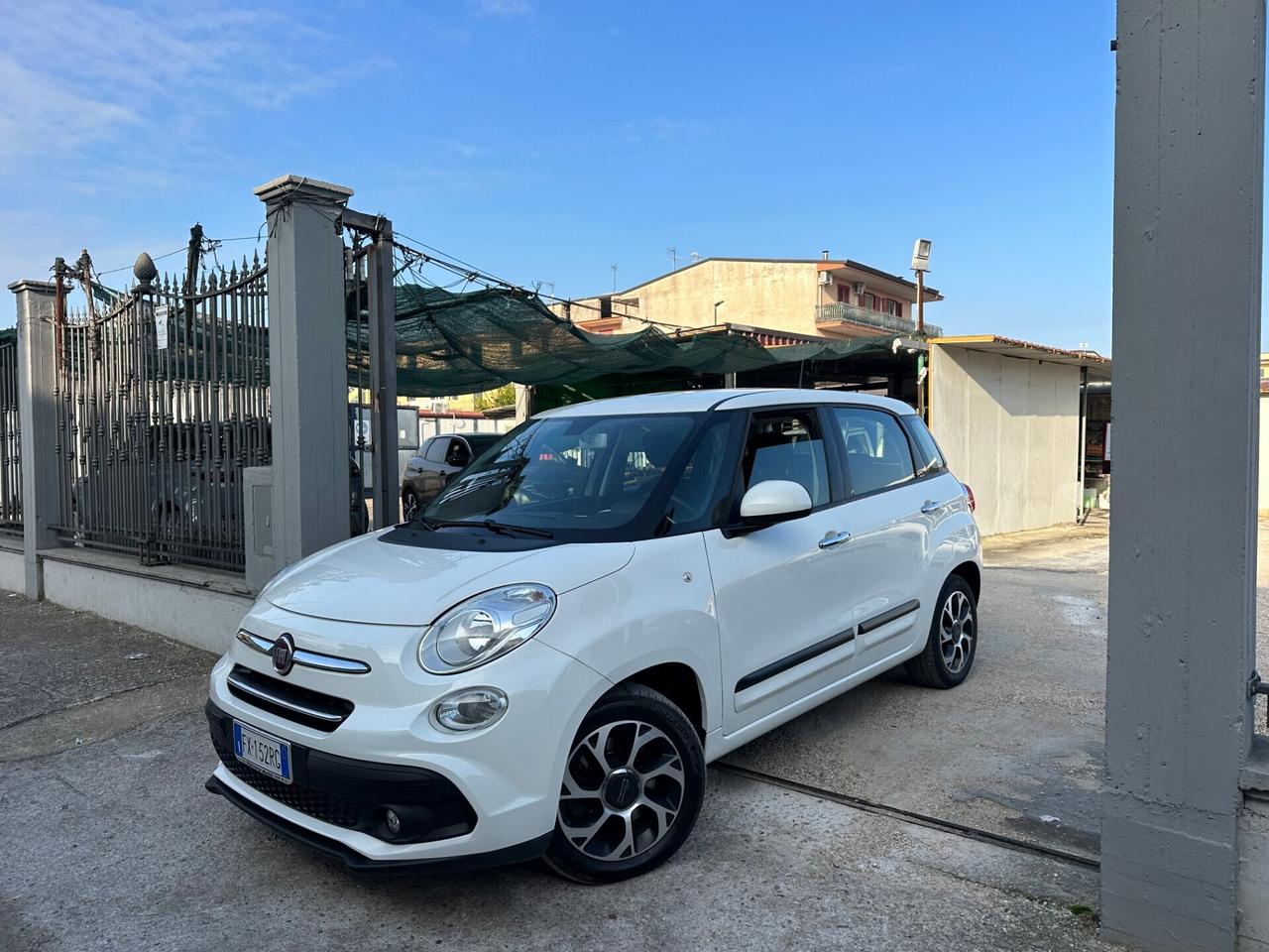 Fiat 500L 1.6 Multijet 120 CV 2019 Unico Proprieta