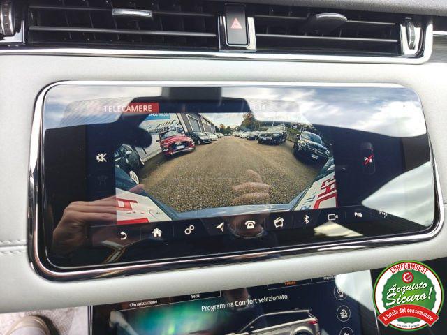 LAND ROVER Range Rover Evoque 2.0D I4 180 CV AWD Auto R-Dynamic SE