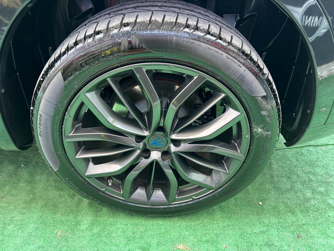 Maserati Levante 2018 V6 Diesel AWD Gransport KM CERTIFICATI LEGGI!