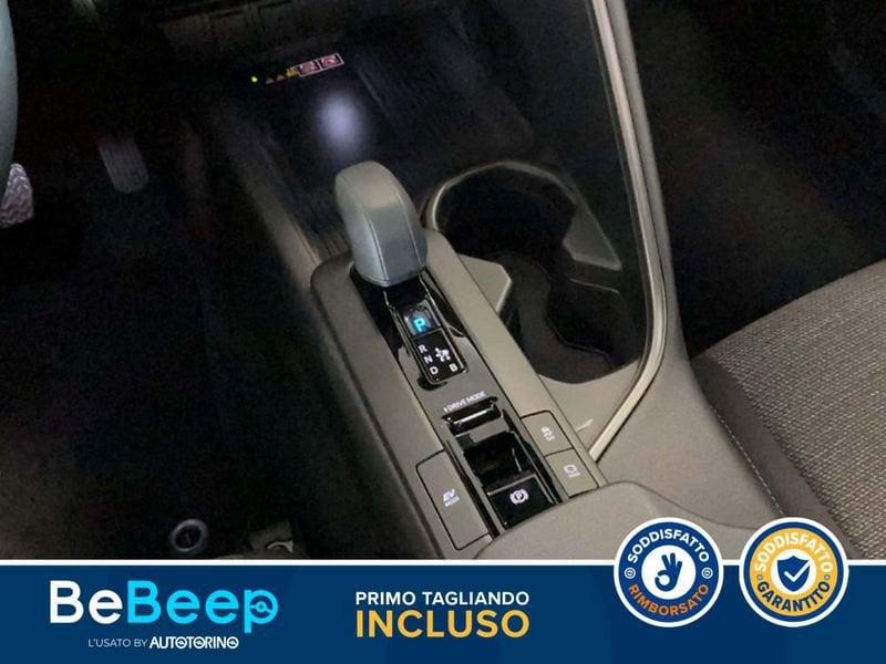 Toyota C-HR 1.8 HEV TREND FWD E-CVT